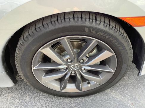 Used 2020 Honda Civic EX image 23