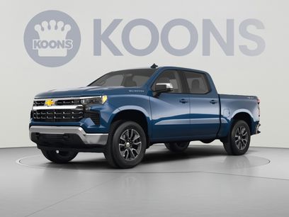 Used 2022 Chevrolet Silverado 1500 LT w/ Convenience Package II