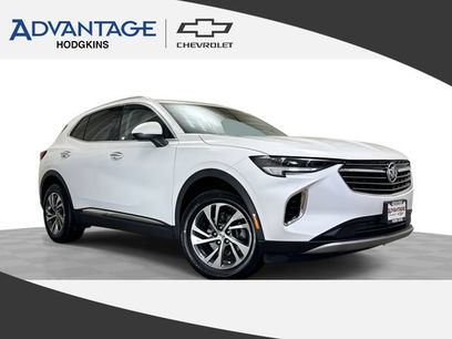 Certified 2023 Buick Envision Essence