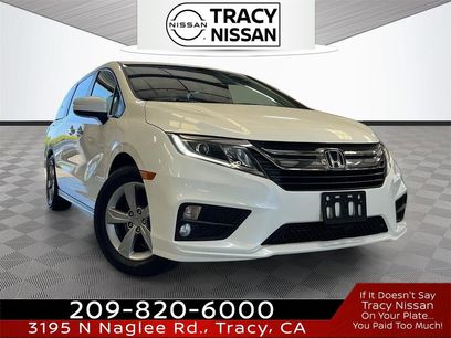 Used 2018 Honda Odyssey EX-L