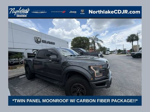 Used 2018 Ford F150 Raptor w/ Equipment Group 802A Luxury AWD/4WD image 1