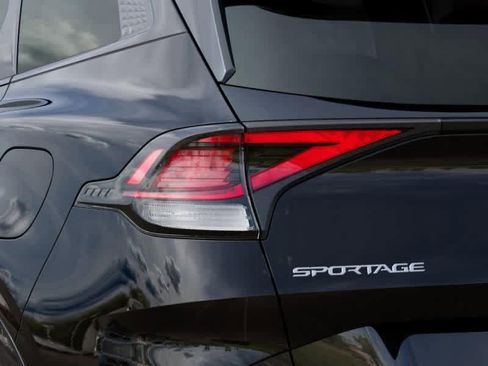 Certified 2025 Kia Sportage SX FWD image 54