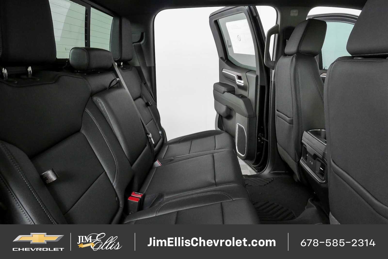 New 2026 Chevrolet Silverado 1500 RST w/ RST All Star Premium Package AWD/4WD image 23