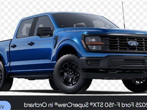 New 2025 Ford F150 STX image 17
