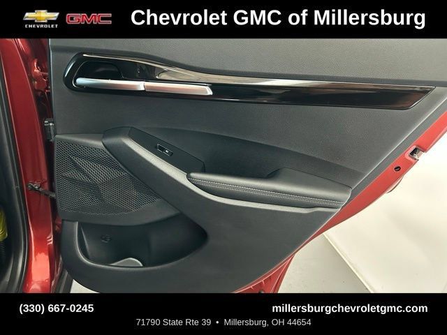 Used 2024 Kia Seltos S FWD image 28