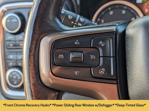 Used 2022 Chevrolet Silverado 2500 High Country w/ Z71 Off-Road Package image 37