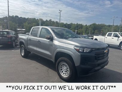 Used 2023 Chevrolet Colorado W/T