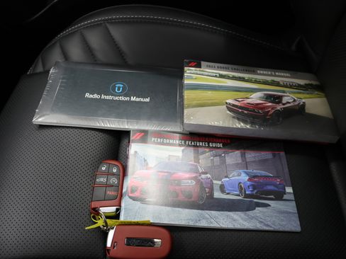 Used 2023 Dodge Challenger SRT Hellcat image 63