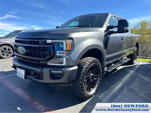 Used 2020 Ford F250 Lariat image 1