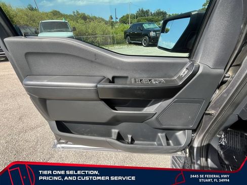 Used 2021 Ford F150 XL w/ STX Appearance Package AWD/4WD image 24