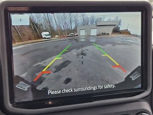 Used 2022 Ford Bronco Sport Big Bend image 25