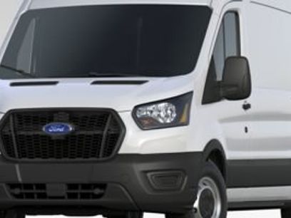 Used 2021 Ford Transit 350 148 High Roof Extended DRW w/ Interior Upgrade Package