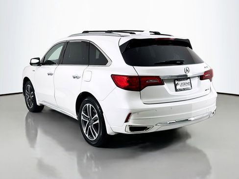 Used 2020 Acura MDX Sport Hybrid w/ Advance Pkg AWD/4WD image 6