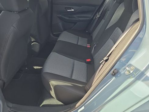 New 2026 Nissan Sentra SV w/ SV Convenience Package image 17