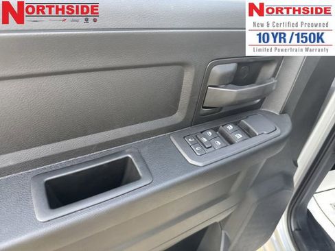 New 2026 RAM 2500 Tradesman w/ Chrome Appearance Group image 15