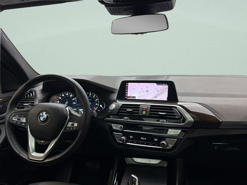 Used 2021 BMW X3 xDrive30i w/ Convenience Package AWD/4WD image 23