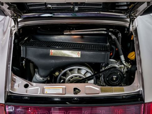 Used 1994 Porsche 911 Turbo RWD image 47
