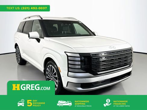 Used 2026 Hyundai Palisade Calligraphy AWD/4WD image 1