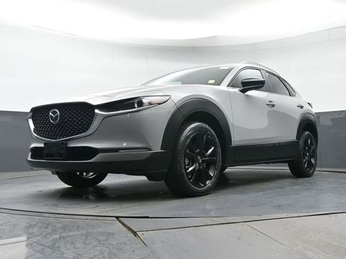 Certified 2025 MAZDA CX-30 AWD 2.5 S w/ Select Sport Pkg image 22