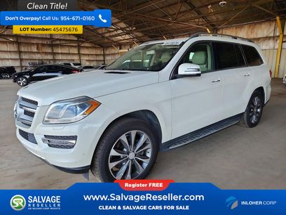 Used 2016 Mercedes-Benz GL 450 4dr Sport Utility