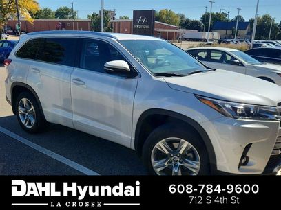 Used 2019 Toyota Highlander Limited