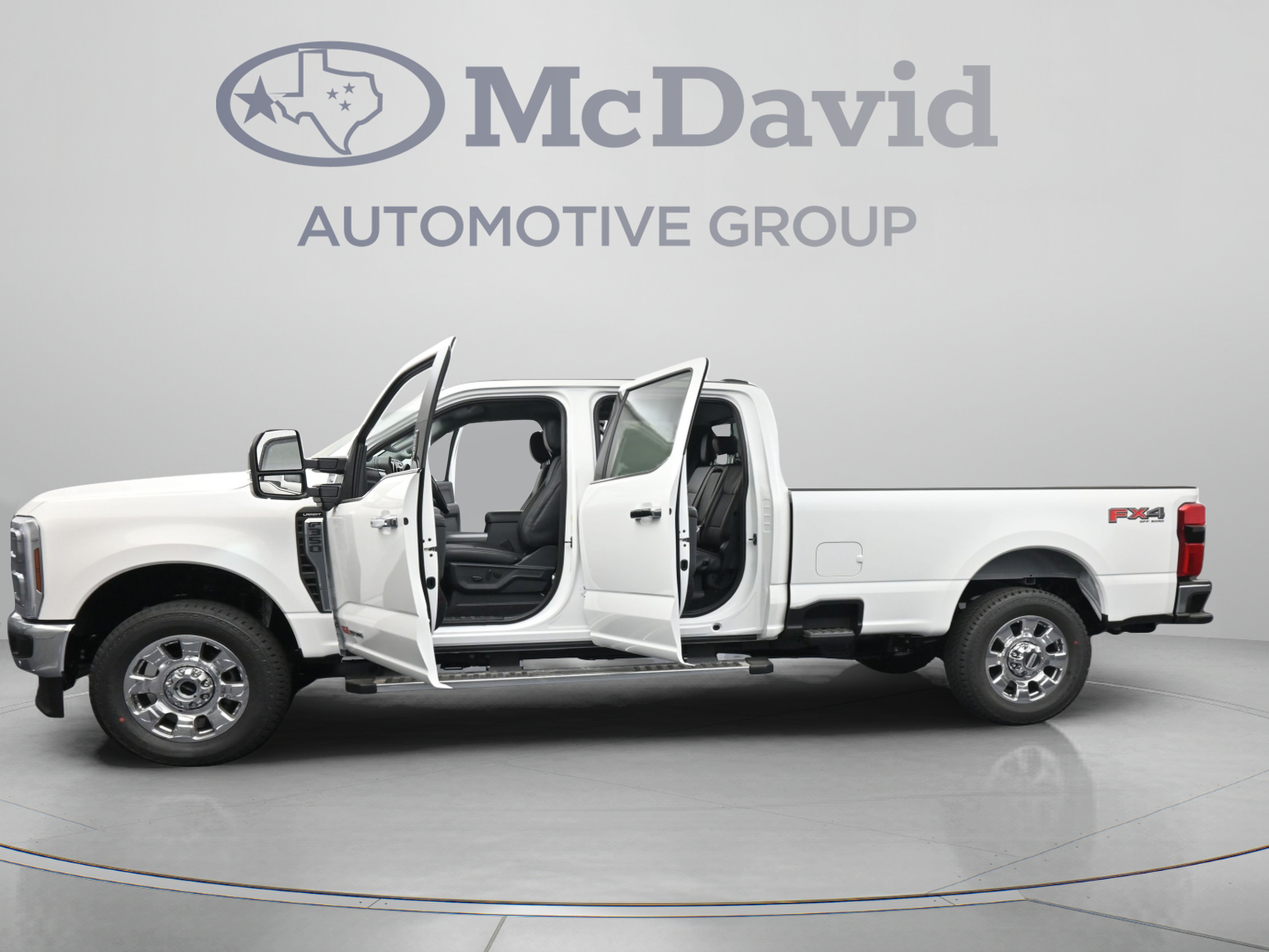 New 2026 Ford F350 Lariat w/ Lariat Premium Package AWD/4WD image 27