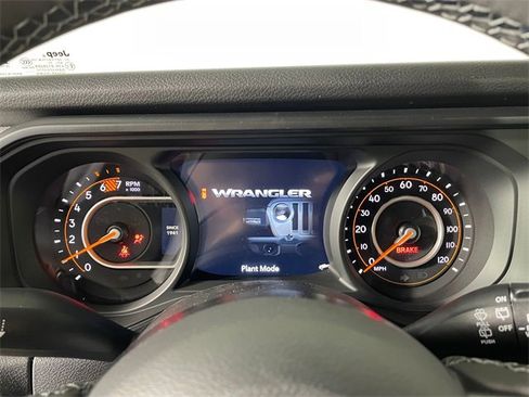 New 2026 Jeep Wrangler Sport S image 3