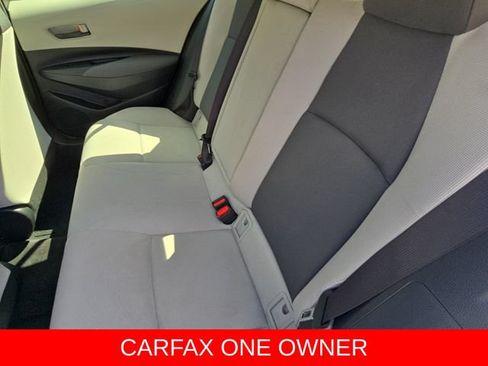 Used 2022 Toyota Corolla LE FWD image 14