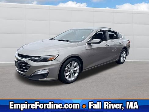 Used 2023 Chevrolet Malibu LT FWD image 1