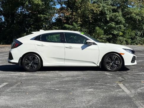Used 2018 Honda Civic EX image 3