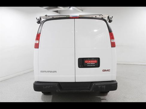 Used 2020 GMC Savana 2500 w/ Driver Convenience Package RWD image 14
