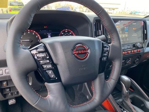 New 2026 Nissan Frontier PRO-4X image 12