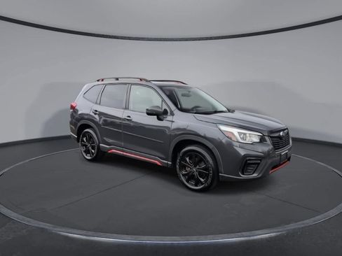 Used 2020 Subaru Forester Sport image 2