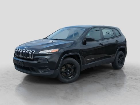 Used 2014 Jeep Cherokee Sport FWD image 1