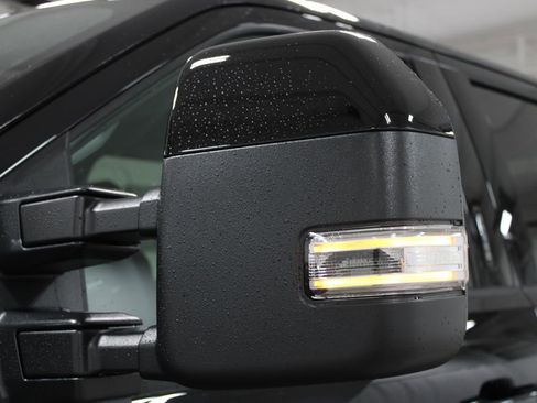 New 2026 Ford F250 Lariat w/ Black Appearance Package image 15