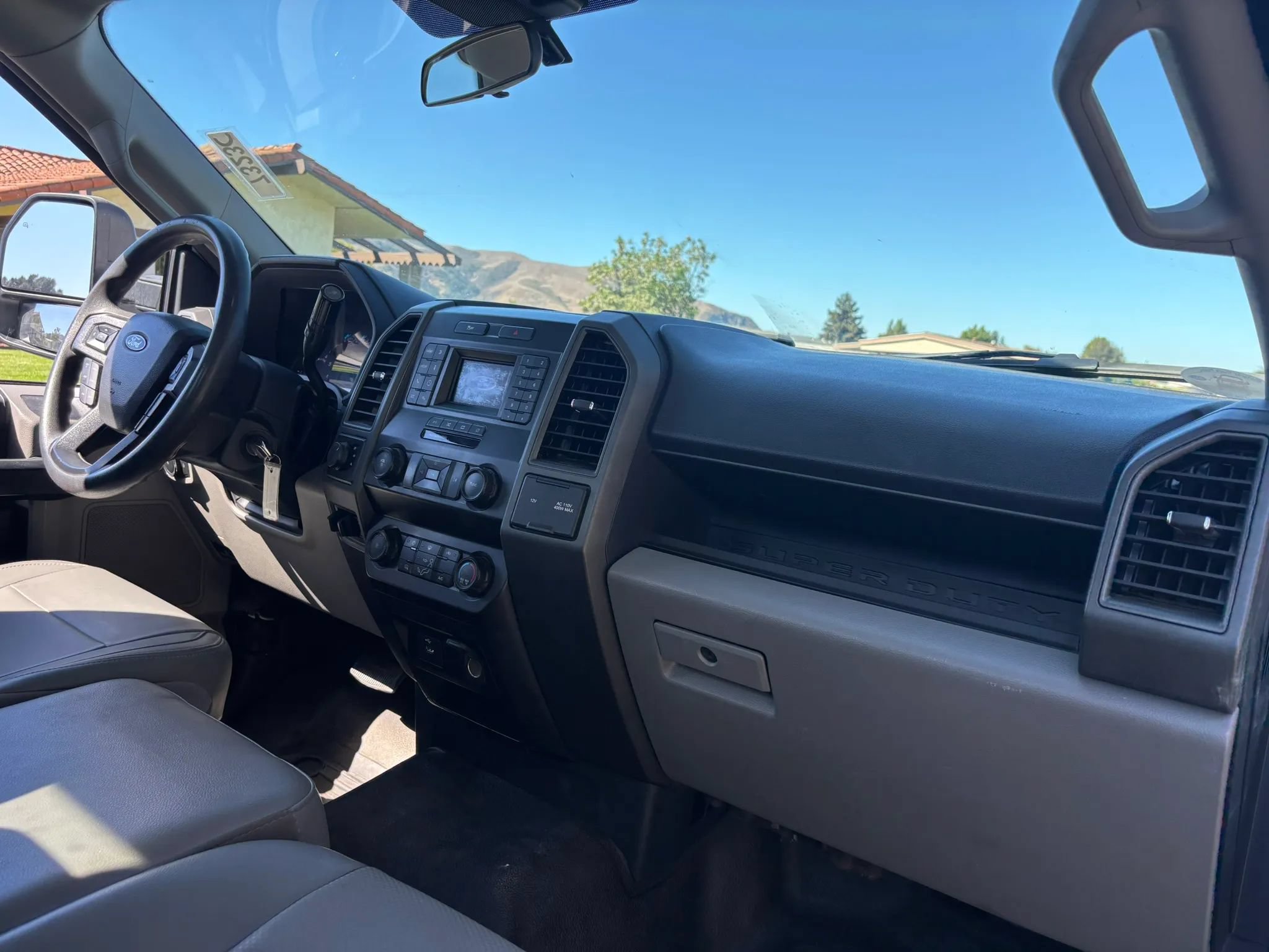 Used 2022 Ford F350 XL w/ Power Equipment Group AWD/4WD image 13