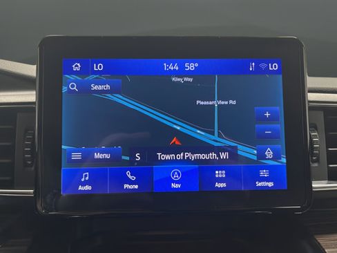 Used 2023 Ford Explorer Limited w/ Hybrid Equipment Group 310A AWD/4WD image 14