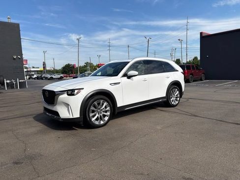 Used 2026 MAZDA CX-90 3.3 Turbo w/ Premium Plus Pkg AWD/4WD image 15