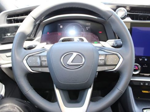 Certified 2023 Lexus RZ 450e Premium w/ Cold Area Package AWD/4WD image 16