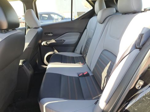 Certified 2024 Nissan Kicks SR w/ SR Premium Package FWD image 19