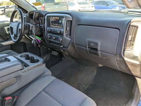 Used 2016 Chevrolet Silverado 1500 LT w/ All Star Edition image 14