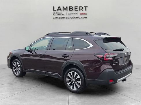 Used 2023 Subaru Outback Limited image 8