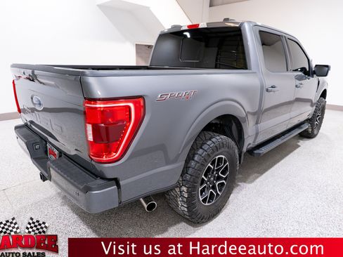 Used 2022 Ford F150 XLT w/ Equipment Group 302A High AWD/4WD image 5