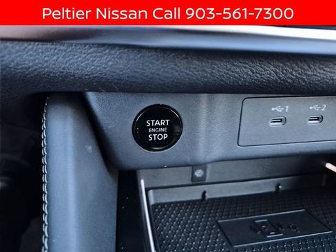 New 2026 Nissan Rogue Platinum w/ Platinum Premium Package image 19