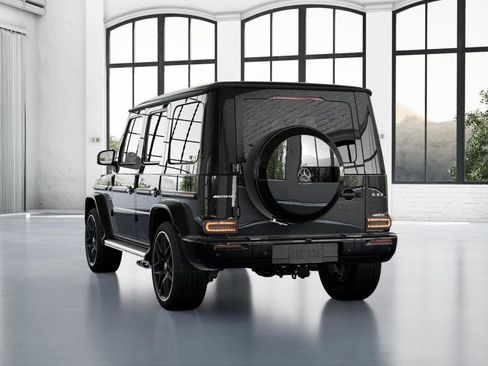 New 2026 Mercedes-Benz G 63 AMG 4MATIC image 27