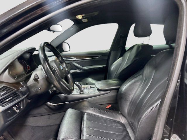 Used 2015 BMW X6 xDrive40i AWD/4WD image 16