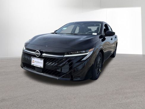 New 2026 Nissan Sentra SV w/ SV Convenience Package FWD image 34