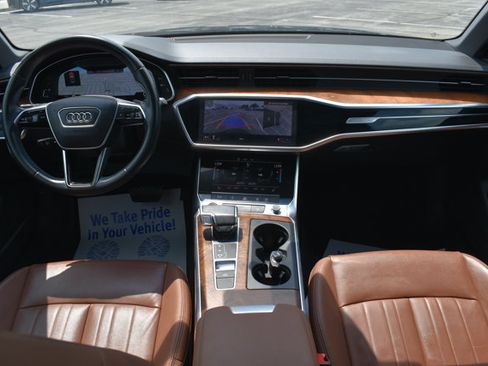 Used 2023 Audi A6 Premium Plus w/ Premium Plus Package AWD/4WD image 26