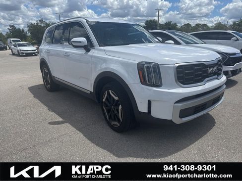 Used 2024 Kia Telluride S image 1