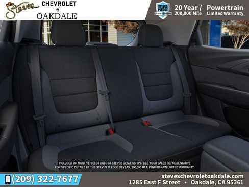 New 2026 Chevrolet TrailBlazer LS w/ LS Convenience Package image 17